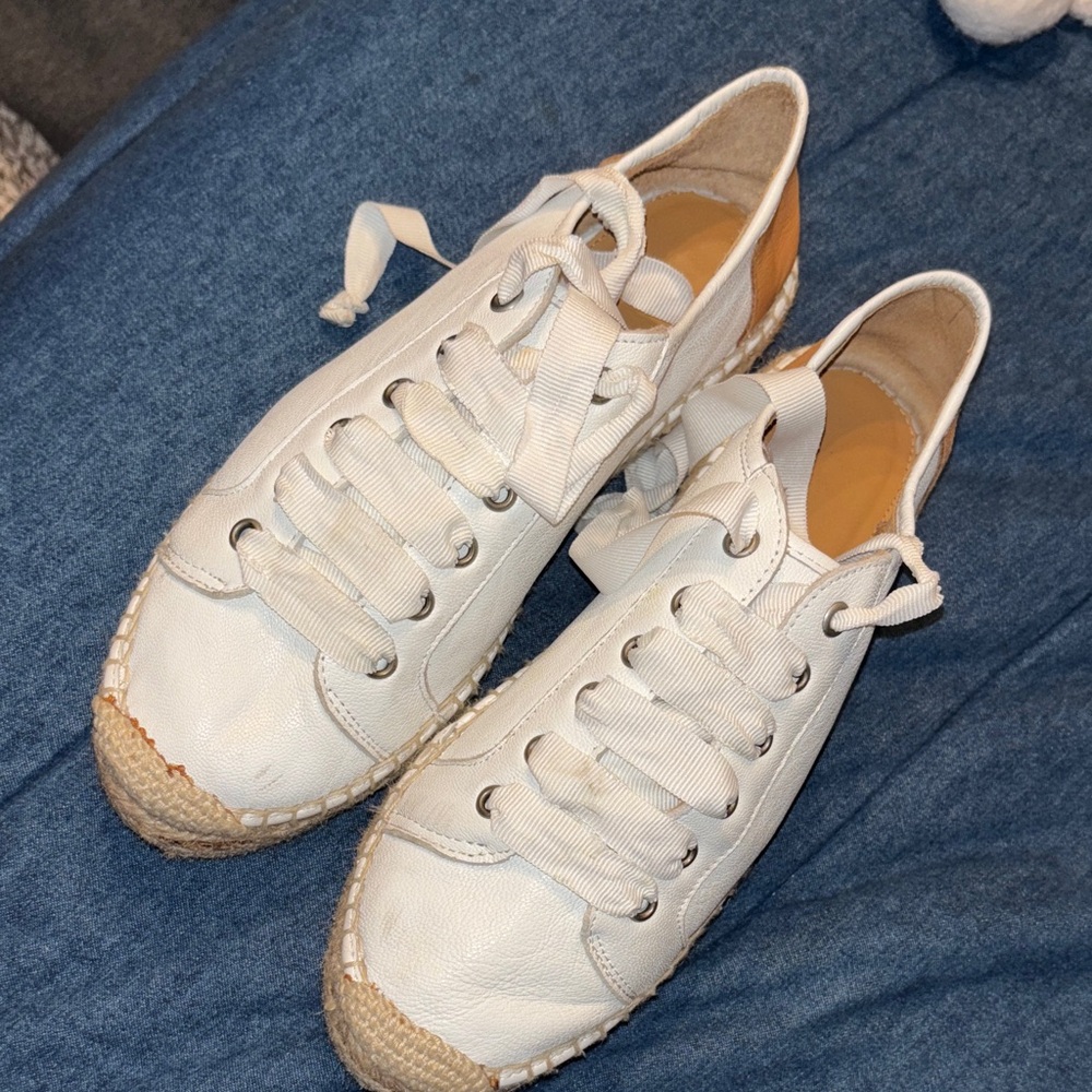 Matt Bernson Eze Espadrille Sneakers (size 9)